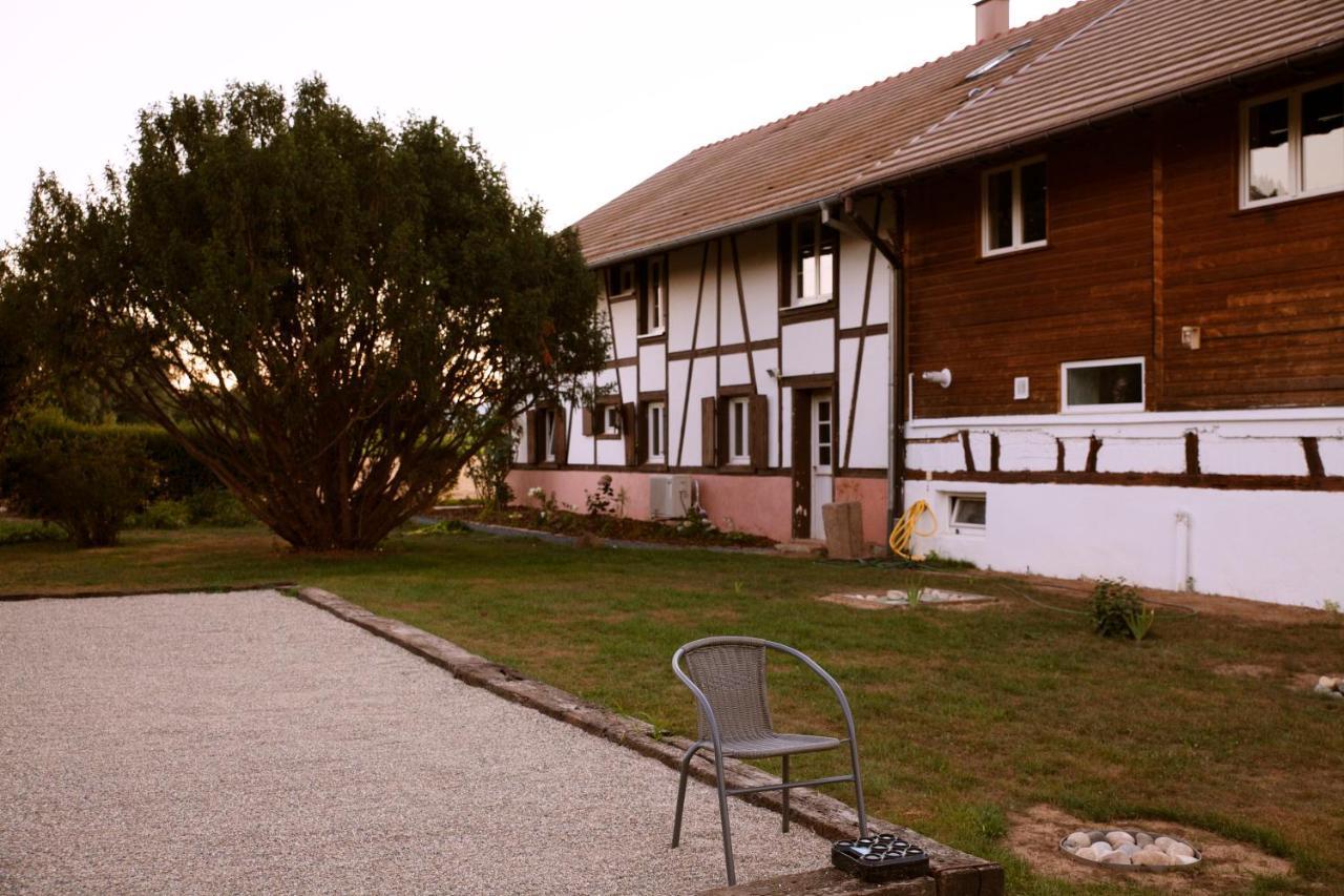 Domaine Des 4Roses -Spa Et Serenite Villa Furdenheim Exterior foto