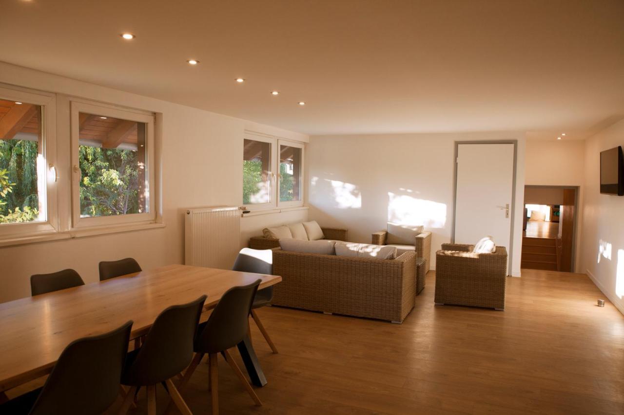 Domaine Des 4Roses -Spa Et Serenite Villa Furdenheim Exterior foto