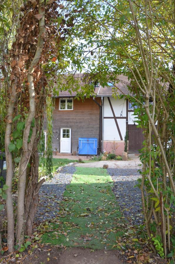Domaine Des 4Roses -Spa Et Serenite Villa Furdenheim Exterior foto